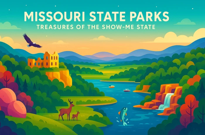 Missouri State Parks